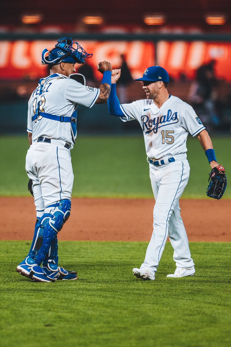 TobyKCR's tweet photo. Four in a row does feel good. #AlwaysRoyal https://t.co/TquN3LauZw