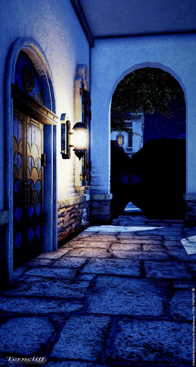napopos's tweet photo. 【FF14】- Terncliff -
#FFXIV #FF14風景
風景モーメント：https://t.co/ISmbeNdgJv https://t.co/186t435MCn