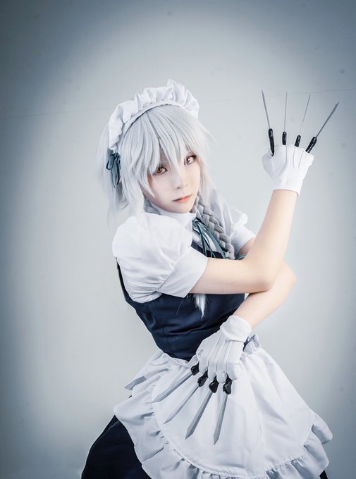 コスプレイヤーナカノベーコンのTwitter画像25