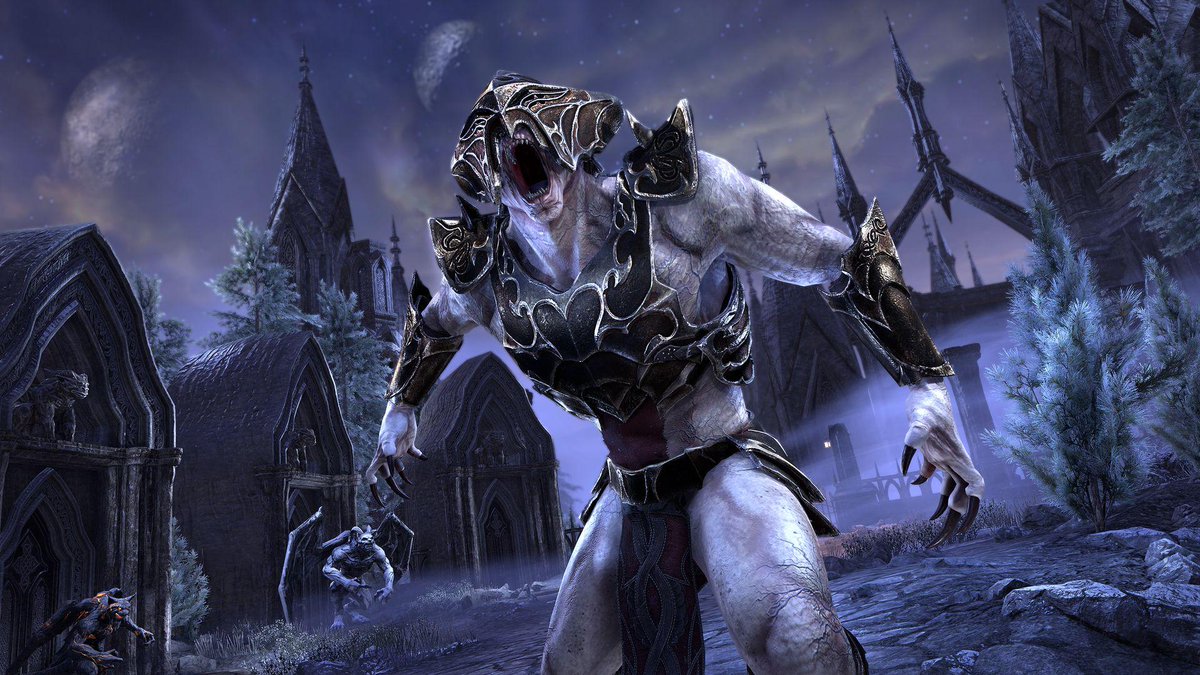 The Elder Scrolls Online What Are Your Weekend Plans In Eso Are You Taking On The Imperial City Dungeons Still Working Your Way Through Greymoor Let Us Know T Co 44nh8rxuzo