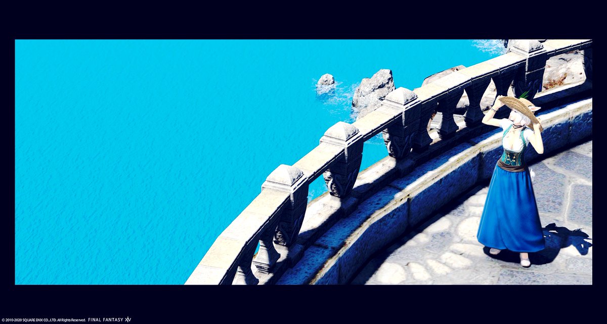 napopos's tweet photo. 【FF14】- Terncliff -
#FFXIV #FF14風景
風景モーメント：https://t.co/ISmbeNdgJv https://t.co/186t435MCn
