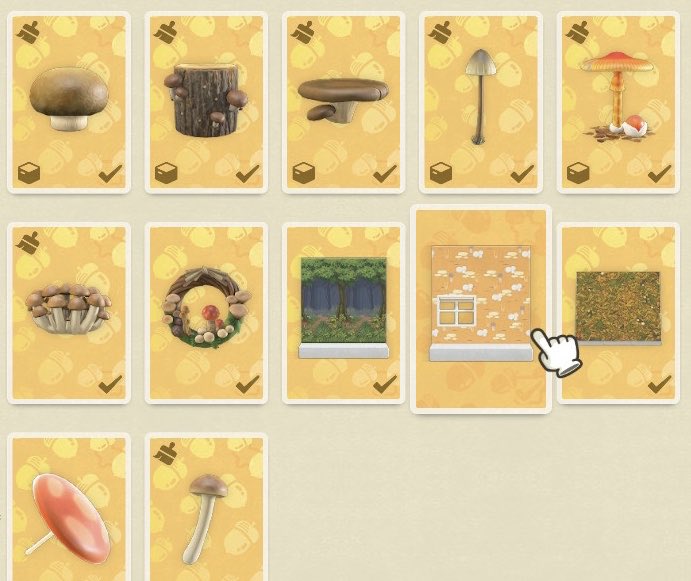 fildelys's tweet photo. 🍂✨GIVEAWAY EN DUO ✨🍂
✨Pour fêter l’arrivée de l’automne✨

🎁 2 lots à remporter 🎁

🍁10 DIY de TON choix &amp; 10 stacks de matériaux pour les réaliser 📦
🍁200 NMT 

👉🏼RT &amp; FOLLOW
@Thorin_ACNH &amp; me

🍂✨{TAS} 19/09 - 12:00✨🍂

✨🍀 GL 🍀✨

#acnh #ACNHgiveaway https://t.co/CFSXdJMq8t