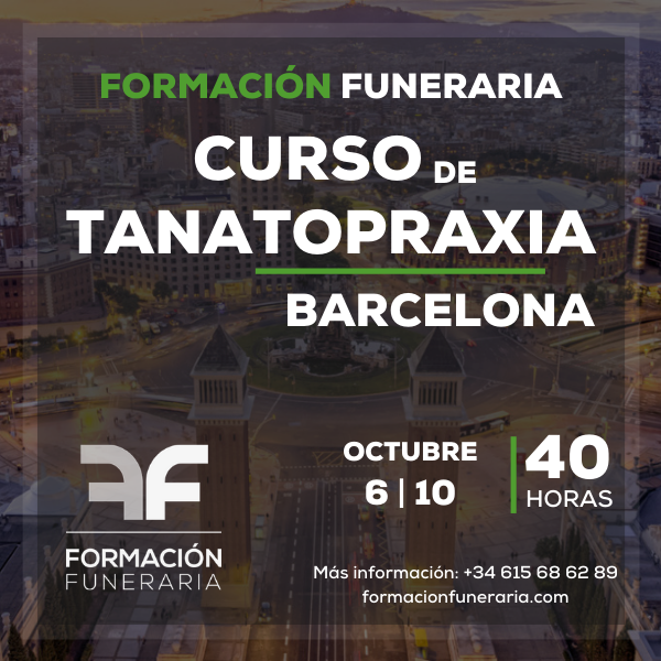 contactoformac1's tweet photo. Curso intensivo de 5 días.
❌40 horas de Clases 100% prácticas.
❌Tanatorios con gran carga de trabajo.
❌Grupos reducidos, TUTOR EN LA SALA CON LOS ALUMNOS
❌Diploma acreditativo de aprovechamiento de la formación.
#formacionfuneraria #tanatopraxia #practicas #tanatoestetica https://t.co/KTiyn4Nosz