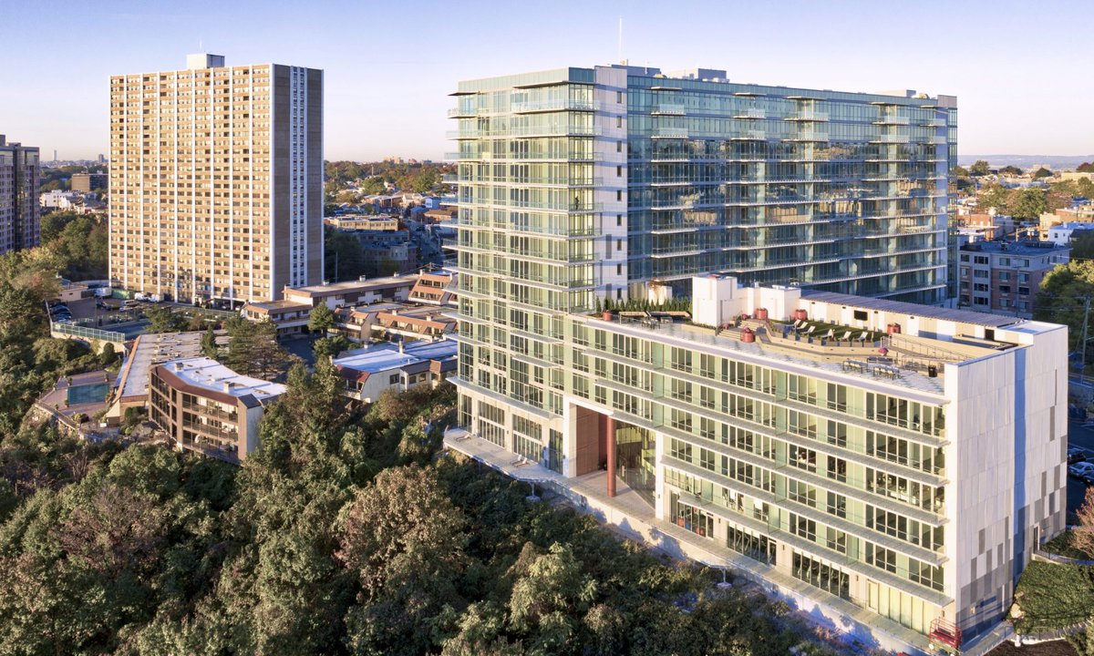 OneParkCondos tweet picture