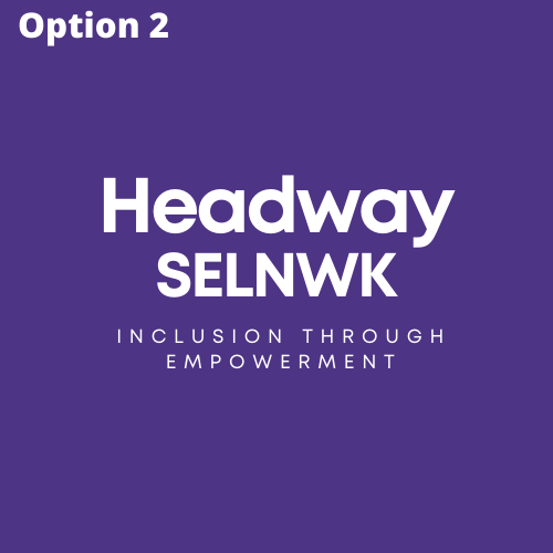 SELNWKHeadway's tweet photo. Calling all members! We're updating our #HeadwaySELNWK logo and we want to know what you think 🙌 In the coming year a permanent logo is planned but in the meantime an interim logo needs to be chosen! Choose your favourite option then cast your vote here: https://t.co/3dxeWweHag https://t.co/e0ZD7LvVie