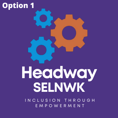 SELNWKHeadway's tweet photo. Calling all members! We're updating our #HeadwaySELNWK logo and we want to know what you think 🙌 In the coming year a permanent logo is planned but in the meantime an interim logo needs to be chosen! Choose your favourite option then cast your vote here: https://t.co/3dxeWweHag https://t.co/e0ZD7LvVie