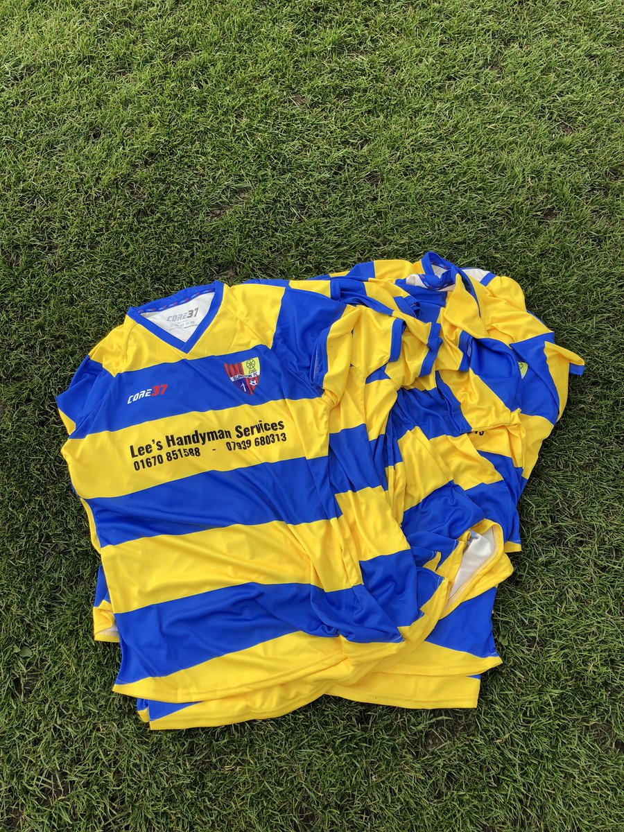 ellington_fc's tweet image. 👔 A first outing for our new away strip today

Team news to follow 

#HalaElla