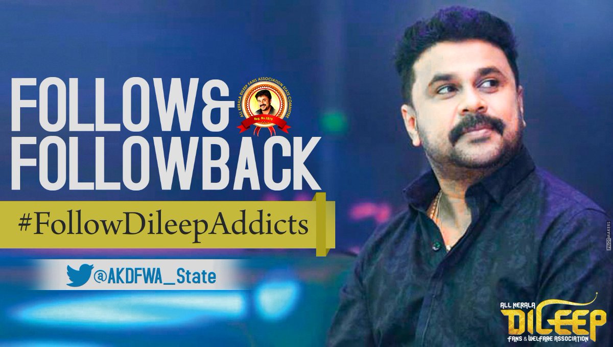AkdfwaDist's tweet photo. ⭕ STEP1️⃣:-Retweet this post

⭕ STEP2️⃣:-Follow everyone who have Retweeted your tweet from all your accounts
⭕STEP 3️⃣:-Later tweet from all your account using our Hashtag

⭕ STEP  4️⃣-Follow back those who follows u

#FollowDileepAddicts https://t.co/bPUZKjZQLi