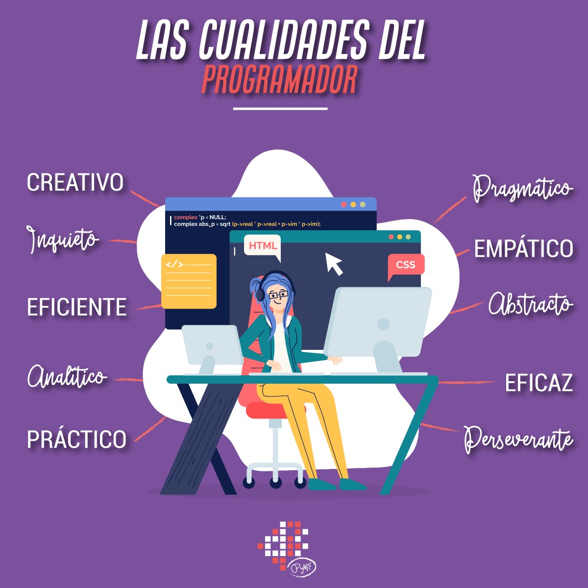 dannyyesoft's tweet photo. ¡Felicitamos a todos los programadores en su día!

https://t.co/abRjjywlpW tiene de los mejores, contáctanos.

#DíaDelProgramdor #MarketingDigital #EraDigital https://t.co/X2o3A0tRWV