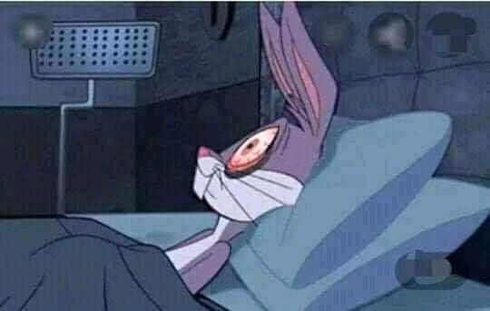 TipicoGarota's tweet photo. "sábadão, vou descansar até às 13hrs"

Eu agora: https://t.co/R4FxFSFGWs