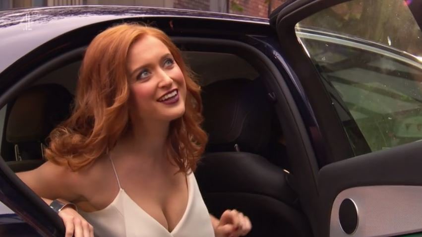 lesbian icon💜 #Hollyoaks