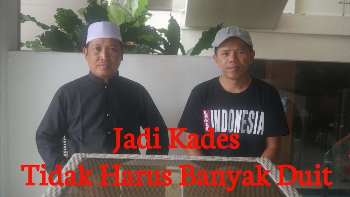 Serdadu_TV's tweet image. Sahiri Soldan: Kata Siapa Calon Kades Harus Banyak Duit, Di Desa Kami Tidak Berlaku I Serdadu ID

youtube.com/watch?v=B-fZ69…

#KadesUjungTanjung
#SerdaduID
#Gardu
#SerdaduChannel
#BeritaTerkini
#FaktaPopuler
#InspirasiKehidupan