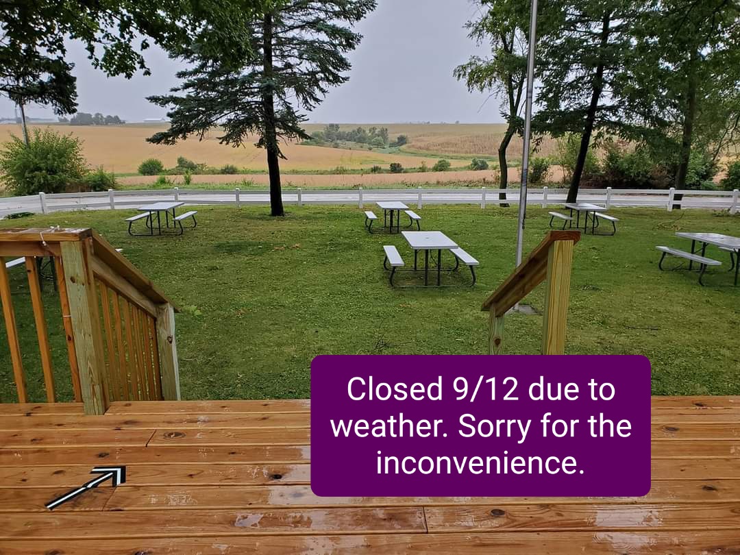 Buzzed_Bee_Mead's tweet photo. Closed today but mark your calendars for new mead releases 9/26 https://t.co/SBT5rds78C