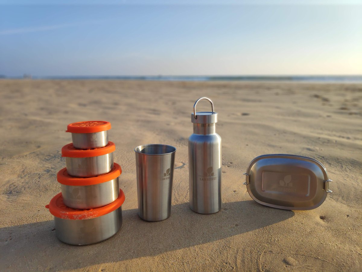 I Am Ecoist are attending tomorrow. Sustainable, durable, zero waste everyday essentials to reduce the use of plastic in our daily lives. Find them on the Bandstand 10 till 3pm. <a href="/HornimanMuseum/">Horniman Museum and Gardens</a>