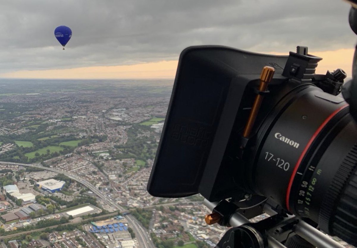 timthecameraman's tweet photo. Great fun working on a music video yesterday with Anthony Dodge and Reel Television, all will be revealed in November 🎵 🎥 https://t.co/iRVCynMwiR