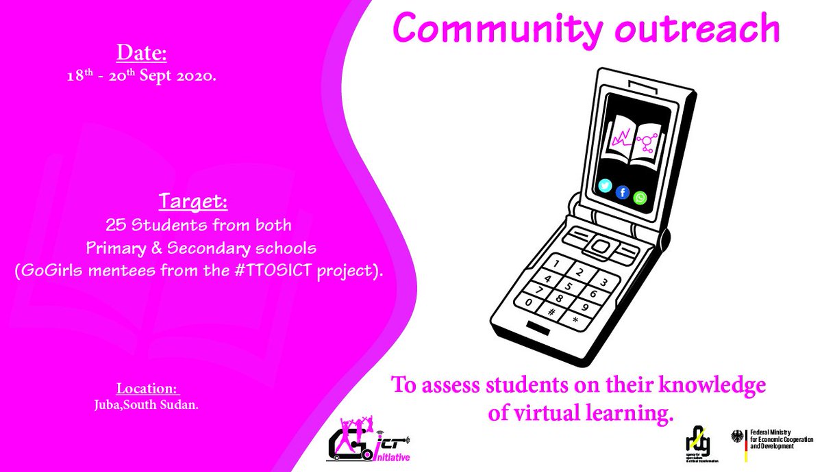 We are excited about this program.We can't keep calm. #ASKnet #SSOT 
<a href="/intertwilight/">r0g_open culture</a> <a href="/BMZ_Bund/">Bundesentwicklungsministerium</a> <a href="/EvaYayi/">Eva Yayi</a> <a href="/YenkiYine/">Yine Yenki Nyika</a> <a href="/BeatriceYine/">Yine Beatrice Jale</a> <a href="/weareGIG/">Global Innovation Gathering</a> <a href="/undpsouthsudan/">UNDP South Sudan</a>