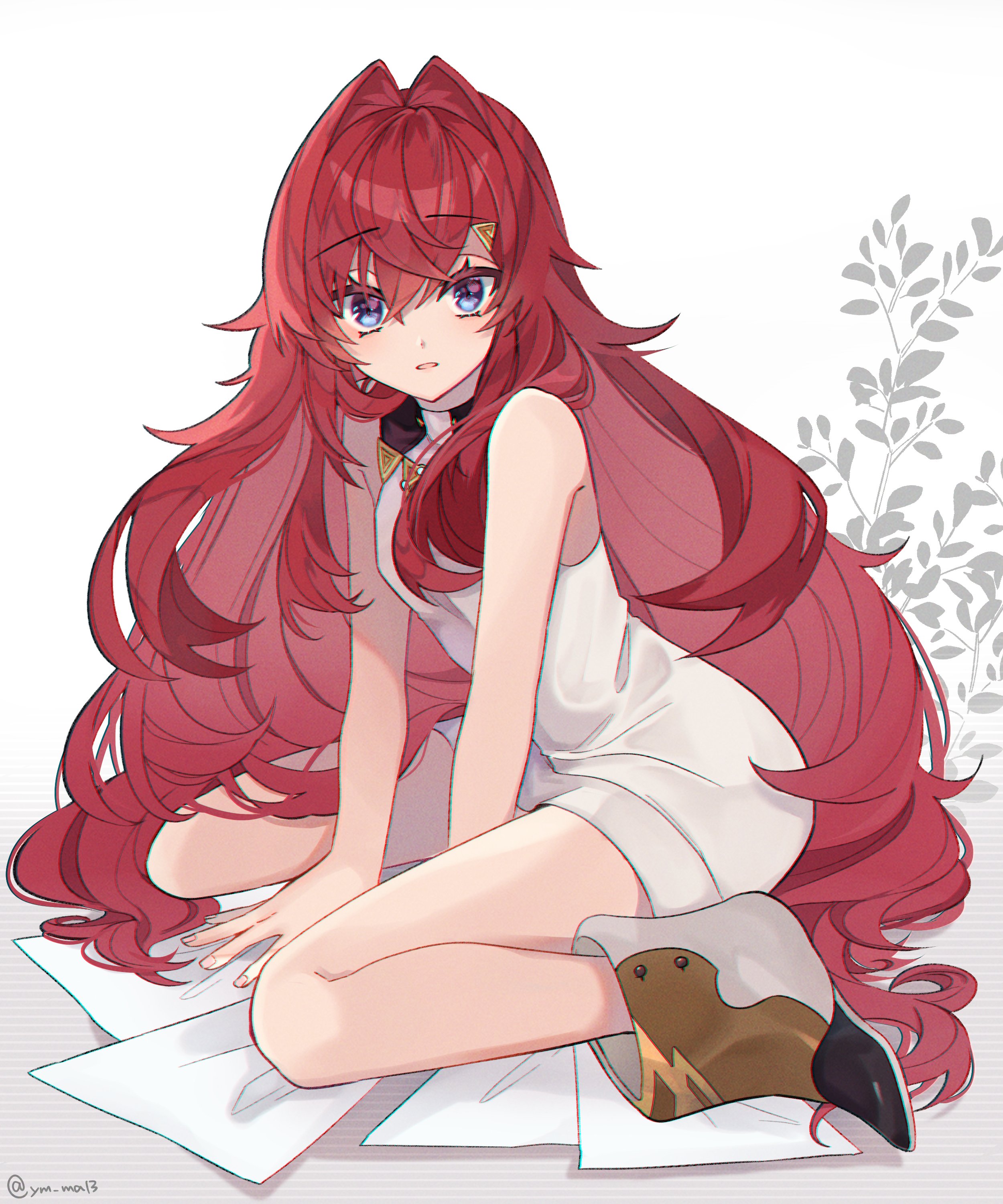 Катрина аниме