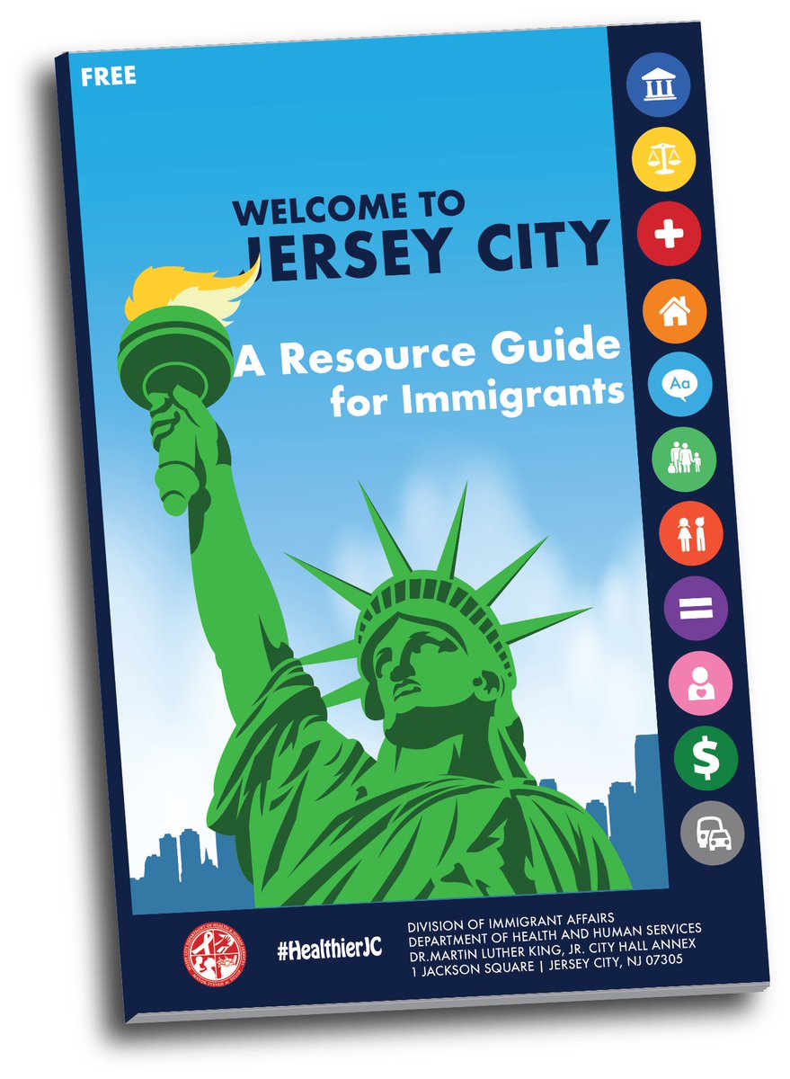 1/6 important thread: As the single most diverse city in the country per capita we’re standing w/our residents. Yesterday we filed an amicus brief to join NYC in supporting an injunction of the new federal rules that would dramatically increase immigration fees. Here’s why: