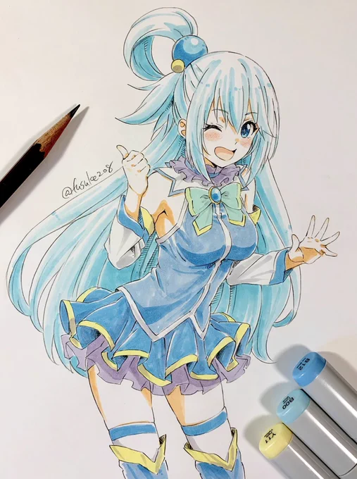 アニメ関連の趣味絵詰め合わせ 