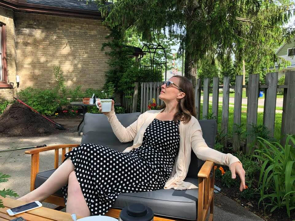 New lottery grant recipient announced! @linanneblack 
"Now that the world is upside down, and rehearsing remotely is an absolute must for an immuno-wanting person like myself, this micro-grant will help me acquire..." Full quote here: instagram.com/p/CFCZWm3g_p4/