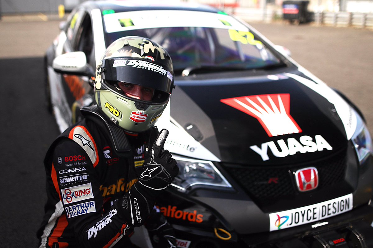 Matt Neal tweet media