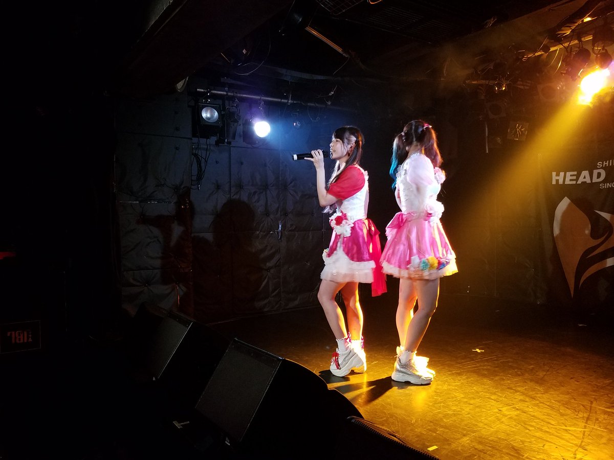 sh_solbulan's tweet photo. 2020.9.12 
SHINJUKU IDOL NIGHT Vol.5
⑦リリ恋ハニーさん
#リリ恋ハニー #4DR https://t.co/220GRcBd5s