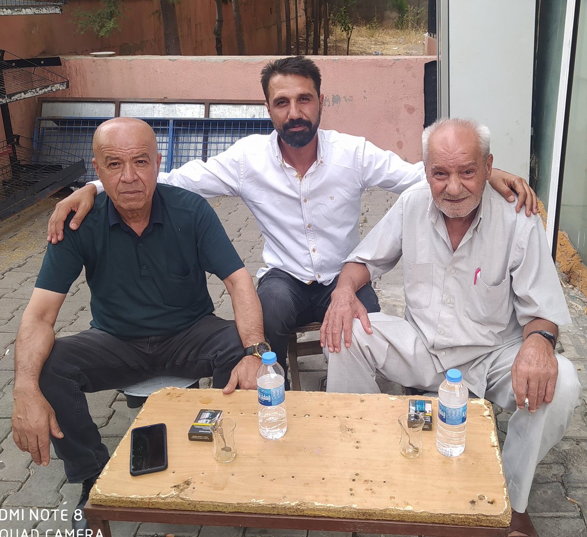 EminARKAT1's tweet photo. Babam ve Can Kardeşi Attune Müslüm ve Babam Atam Halil Arkat Benim Çınar Ağaçlarım Gölgeniz yeter varlığıniz yeter Allah Başımızdan eksik etmesin https://t.co/2IIRHuITCJ