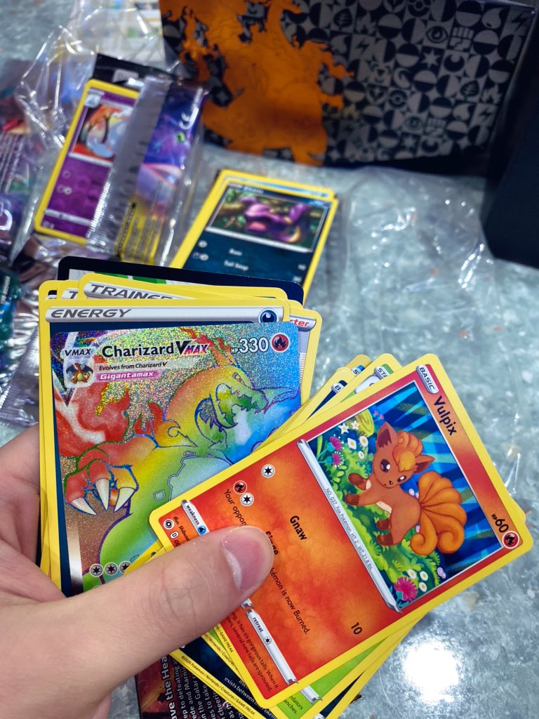 clovermew151's tweet image. うおおおおお！！！
LET’S GOOOOOOO!!!

#リザードンVMAX
#リザードンVMAXHR
#CharizardVMAX
#CharizardVMAXHR
#ChampionsPath
