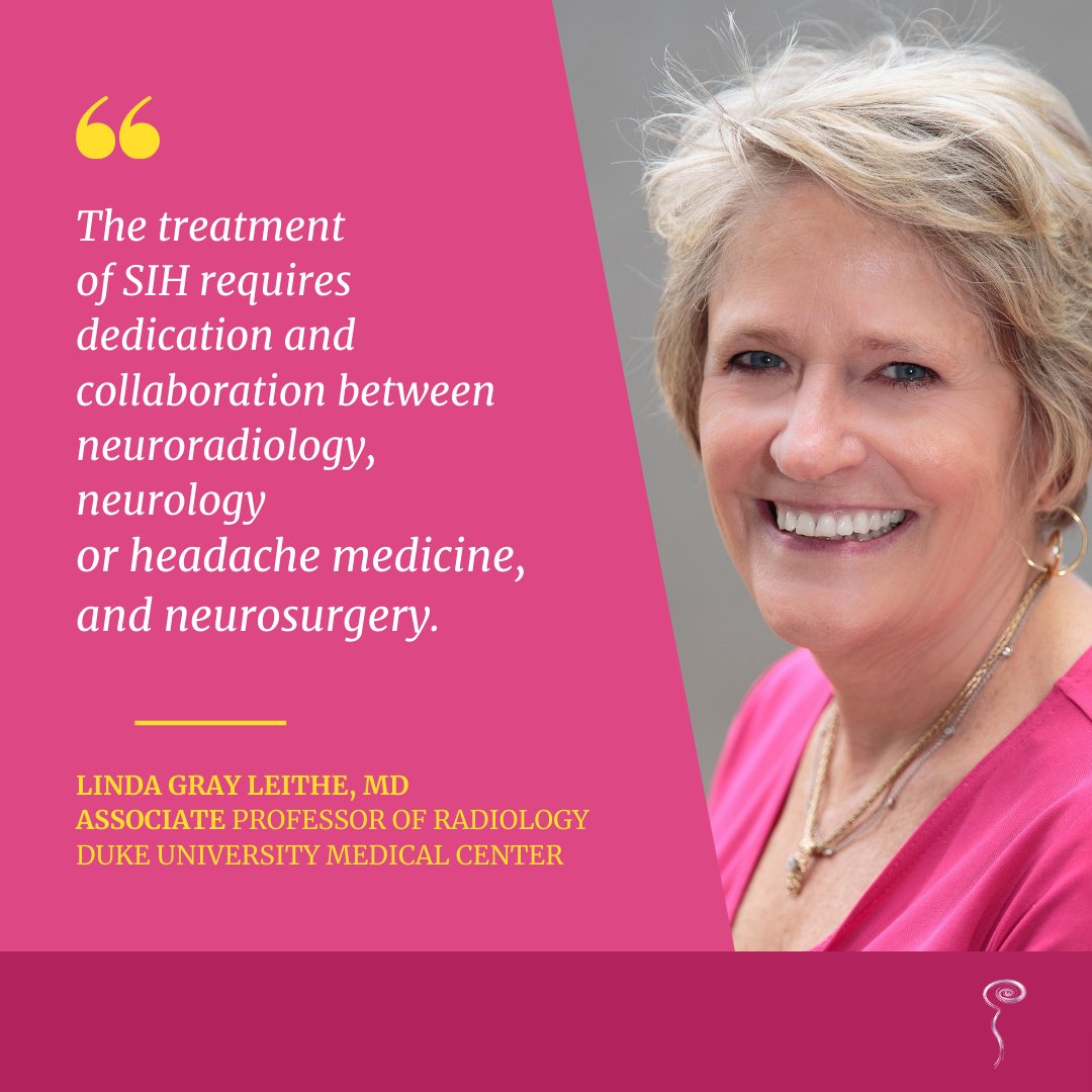 Spinal CSF Leak Foundation (@spinalcsfleak) on Twitter photo .<a href="/LindaGr4510/">linda gray</a> <a href="/DukeRadiology/">Duke Radiology</a> has been a leader in advancing the diagnostics and treatments for #SIH patients. #spinalCSFleak #becauseyourduramaters .<a href="/LindaGr4510/">linda gray</a> <a href="/DukeRadiology/">Duke Radiology</a> has been a leader in advancing the diagnostics and treatments for #SIH patients. #spinalCSFleak #becauseyourduramaters