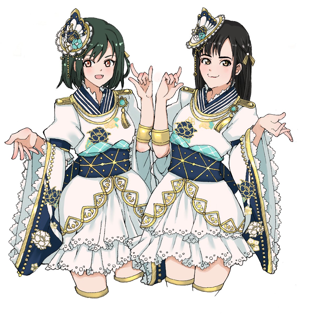 ラブライブ！虹ヶ咲学園スクールアイドル同好会 2nd Live! Brand New