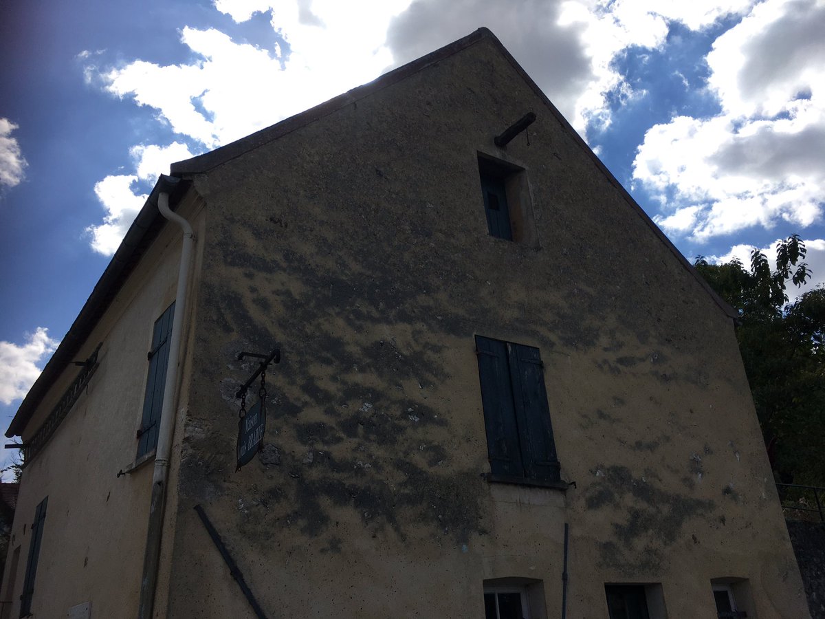 Elle est très fleurie en ce début septembre 2020...