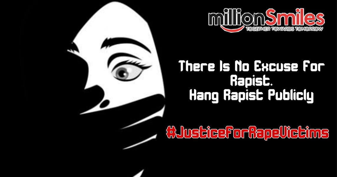 SumayyaIqbal5's tweet photo. No more 
#JusticeForRapeVictims
@ZAtalks 
@MillionSmilesPK 
@BlackNinjaTalks https://t.co/8yap485YT3