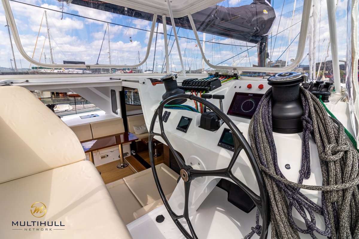 rumulti's tweet image. #HHCatamarans #OC50 #performancecatamarans
