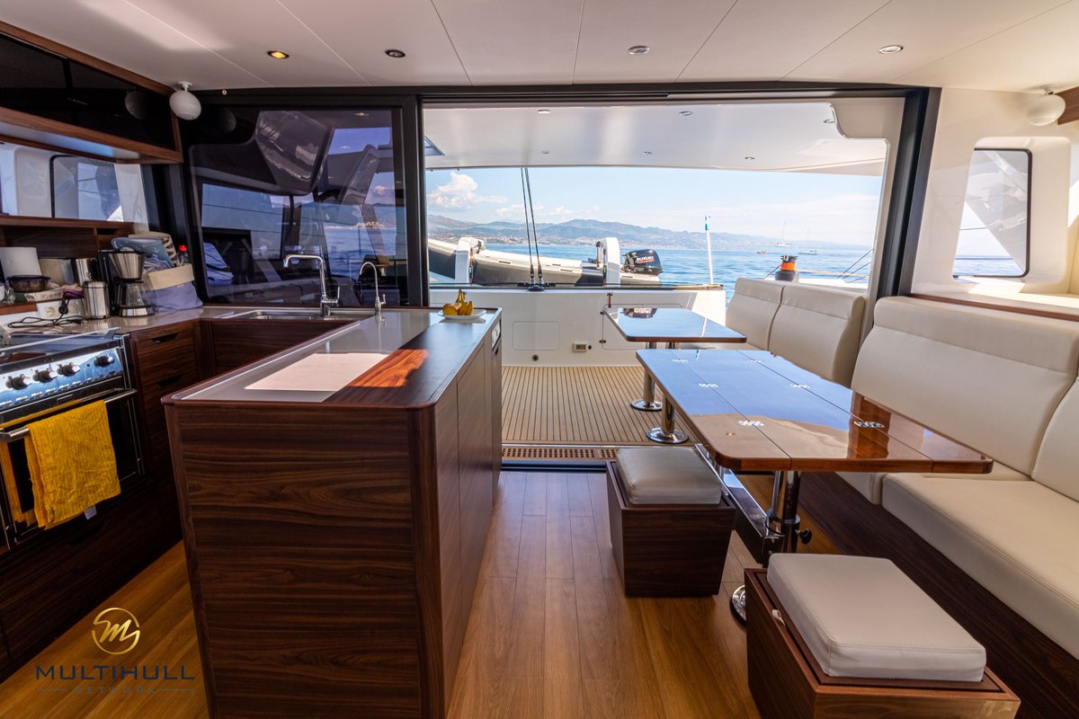 rumulti's tweet image. #HHCatamarans #OC50 #performancecatamarans