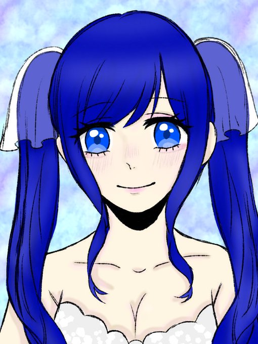 メアのtwitterイラスト検索結果