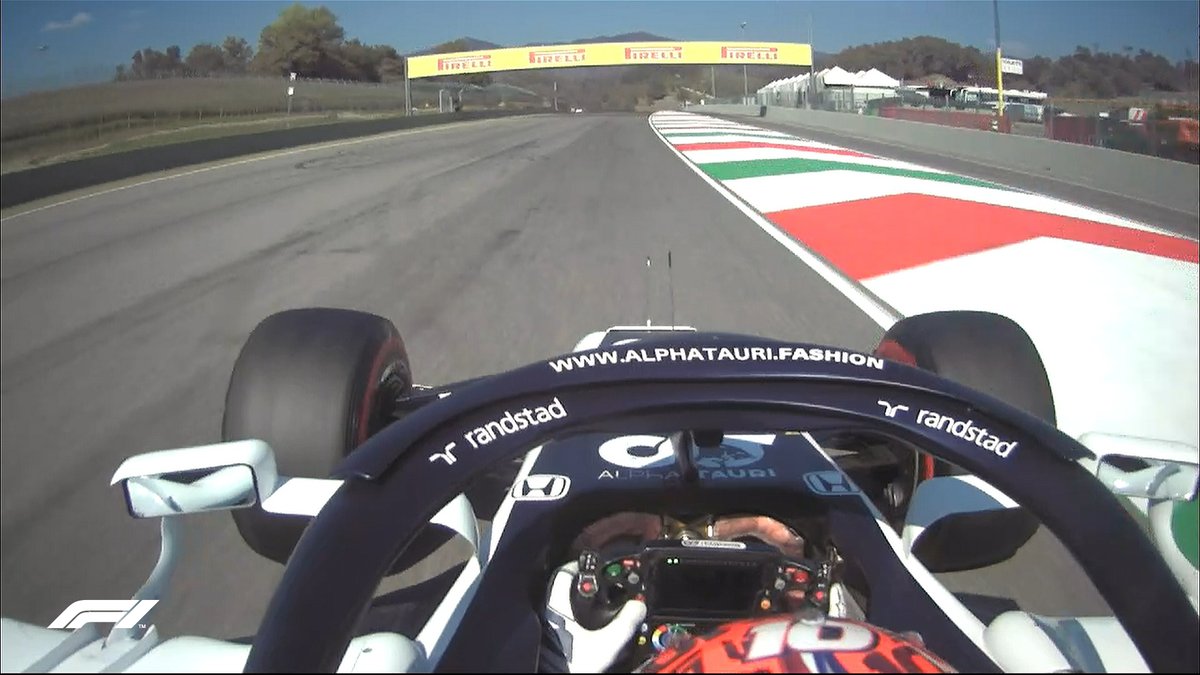 Formula 1 tweet media