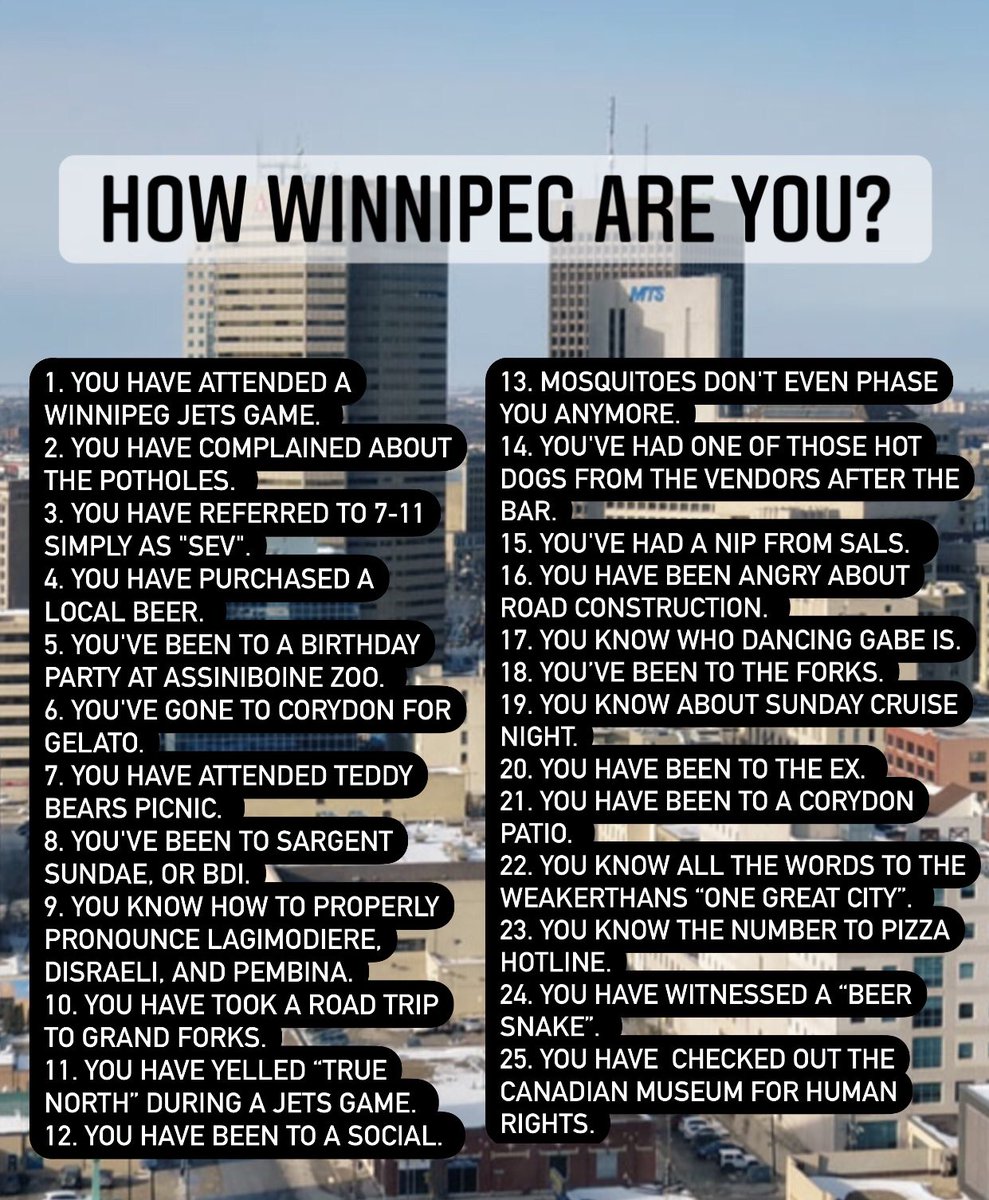 SarahNickfm's tweet image. How Winnipeg are you?! #Winnipeg