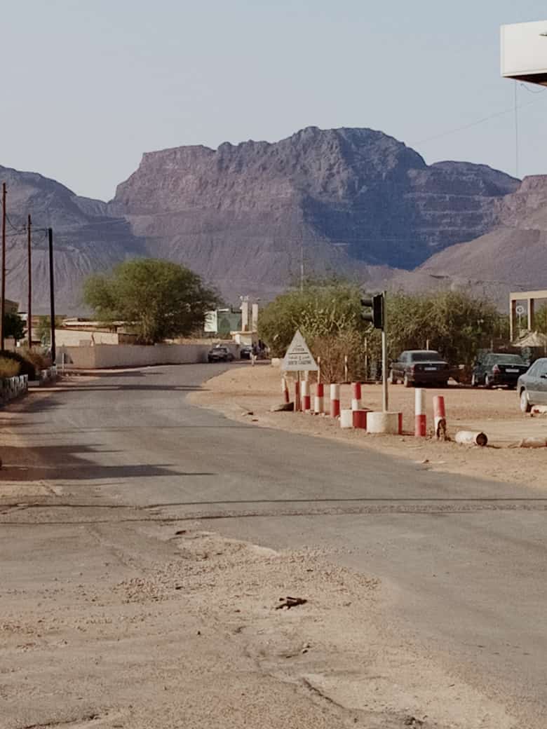 Un bonjour à zouerate 👌