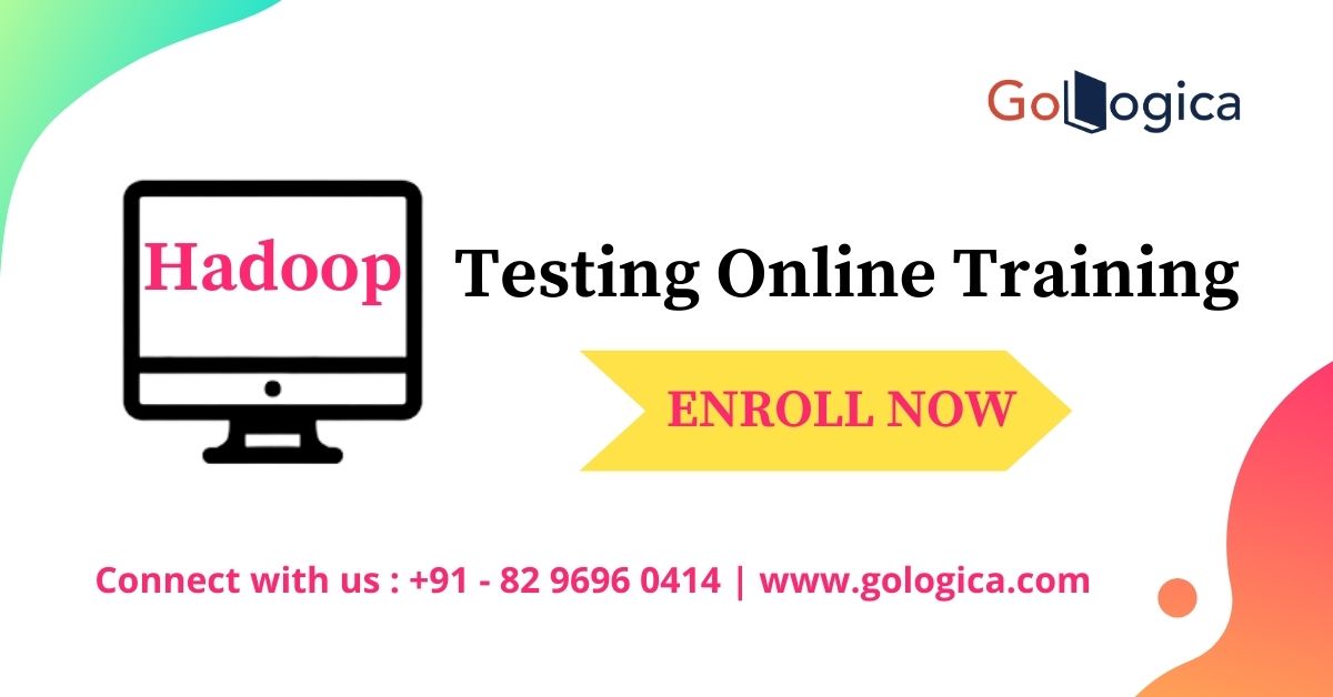 purva75377207's tweet image. Hadoop testing training will provide you with the right skills to detect analyze and rectify errors in Hadoop framework.
gologica.com/course/hadoop-…
#Hadooptesting  #Hadooptestingtraining #programming #training #onlinetraining #corporatetraining #fresherjobs #gologica