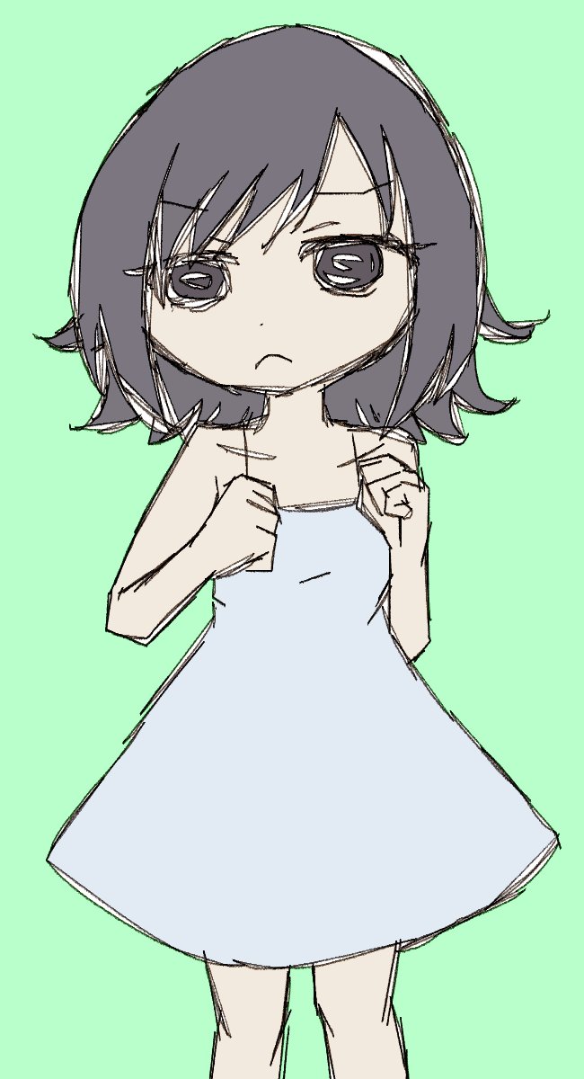nelnelt's tweet photo. バケツ塗りができるような線画ば描きてぇなぁ？ https://t.co/ORH0TAXXec