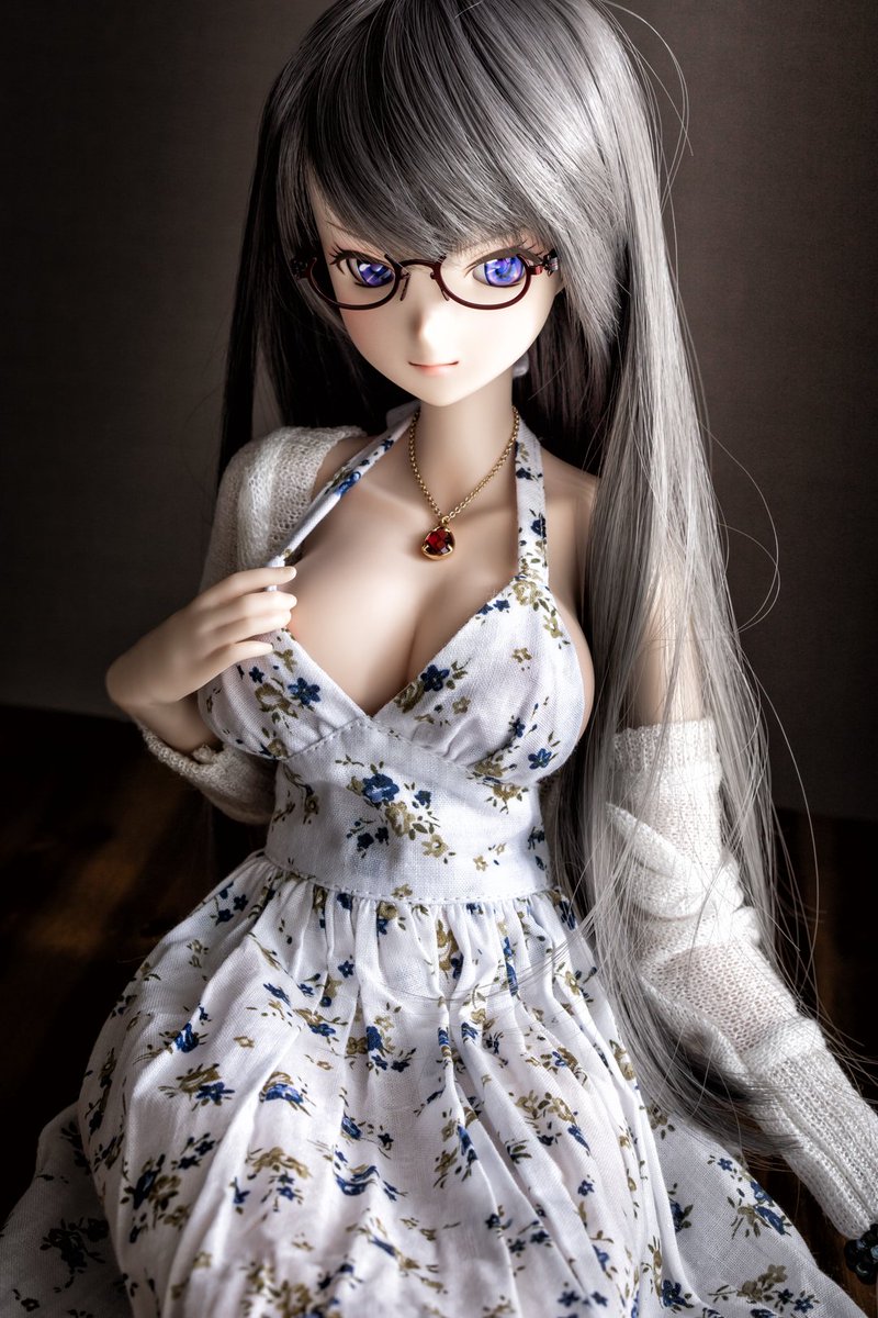 Ezrit4's tweet photo. 사실 청순 컨셉이었습니다만... (⊙_⊙;)
#smartdoll
#カニキット #CPWorks https://t.co/92O7RQhVkx