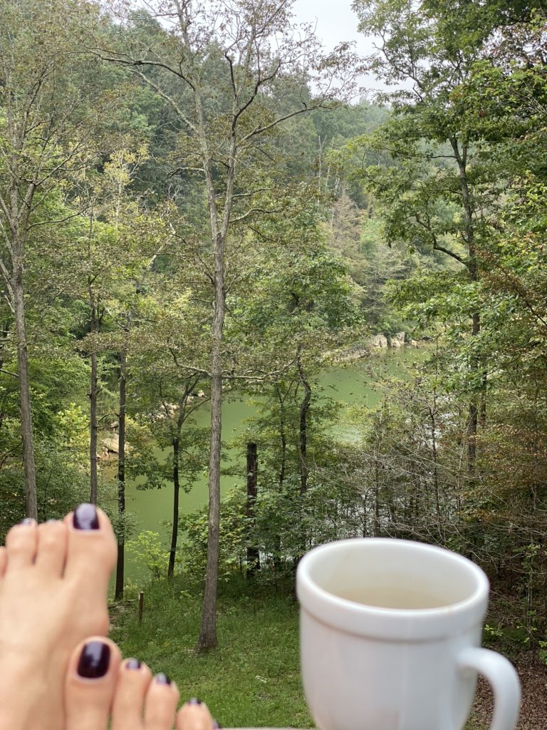 Free therapy session. #SaturdayMorning