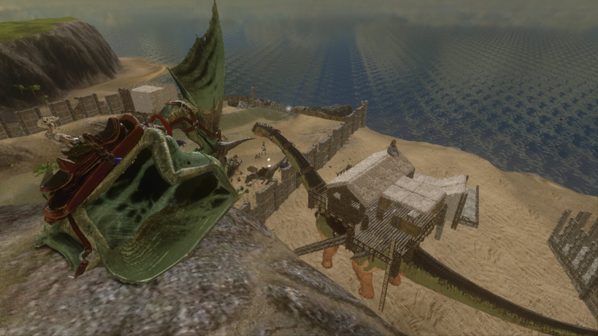 きんぎょちゃんねる 子どもとark 53日目 ブロントサウルスのプラットフォームサドルをゲットしたので娘もパパも待望の移動できる家建築 娘の作りたい欲が強すぎてパパも作りたかったけど土台と屋根のお手伝いのみ ゚ ゚ W ゚ ゚ でも予想外にいい感じ きんぎょちゃんねる 子どもとark 53日目 ブロントサウルスのプラットフォームサドルをゲットしたので娘もパパも待望の移動できる家建築 娘の作りたい欲が強すぎてパパも作りたかったけど土台と屋根のお手伝いのみ ゚ ゚ W ゚ ゚ でも予想外にいい感じ