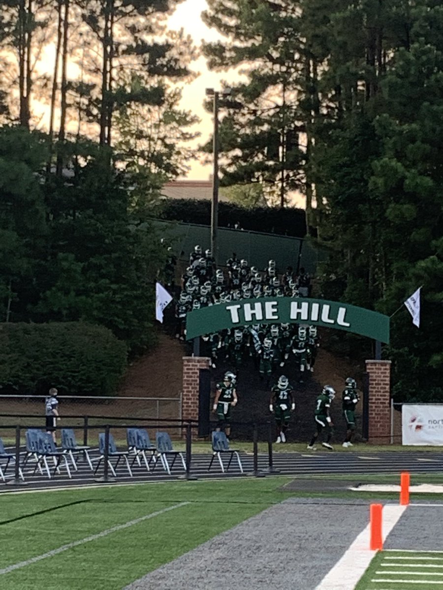 CHHS_Sports's tweet photo. We have so many awesome kids &amp; outstanding adults that lead them each day. A few highlights from last night's football game! #EagleNation  @collinshill @TheHillCheer @CollinsHillBand https://t.co/lO0s0QOAE7
