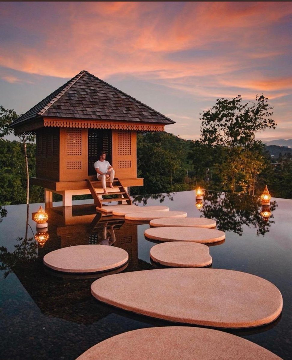 تايلاند ، كوه ساموي 🇹🇭