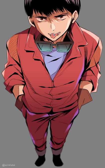 どんだけ好きでもゼッテェ描かねえぞォーッと思ってたのに描いてしまった健康優良不良少年…… 