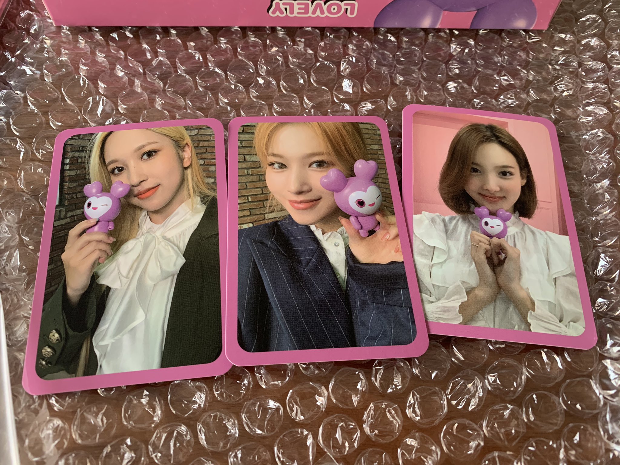 2025年最新】twice スピーカー トレカの人気アイテム - メルカリ