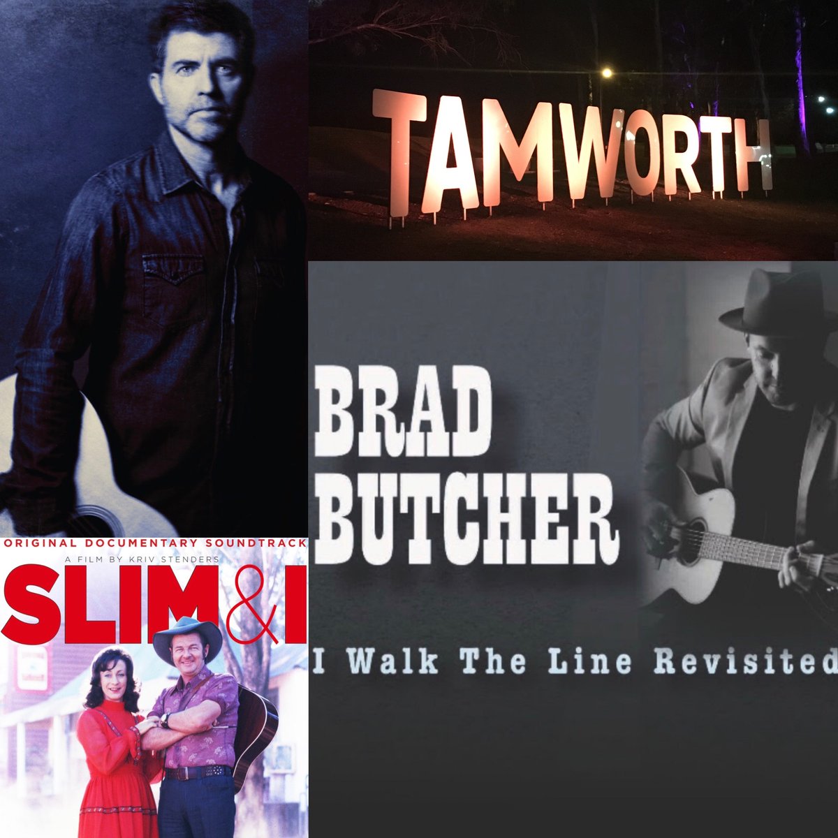 MusicUrquhart's tweet photo. From 10pm tonight #bradbutcher #jacknolan #joymckean #smalltownromance #tcmf https://t.co/FYV93YN7Tm https://t.co/dKoaqJMAF7