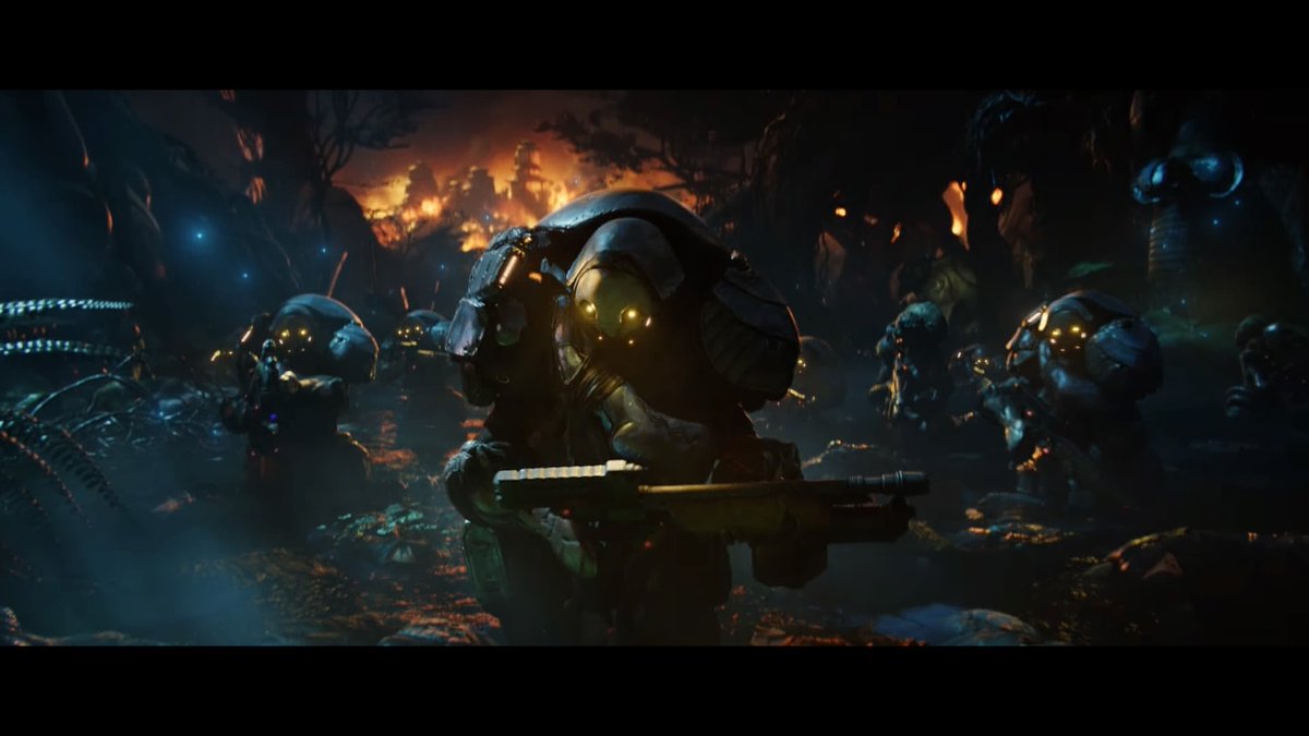 MiyukiMiyasaki's tweet photo. #PS4share #Tenno #TenCon #DigitalExtreme #Warframe I want a WarFrame movie.Just like FF15 or WarCraft https://t.co/OGVzH5hXOI.P.1 https://t.co/iAFuVGibEi