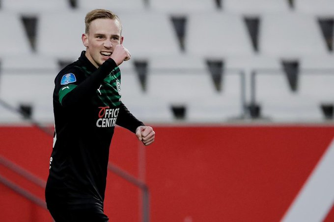 Romano PostemaClub: GroningenAge: 18Position: StrikerNationality: Netherlands U19Broke into the first-team last season at Groningen but is still waiting for his first Eredivisie goal. A big talent coming through at the Euroborg that could shine alongside Robben.